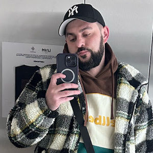 Meet your Posher, Ihor